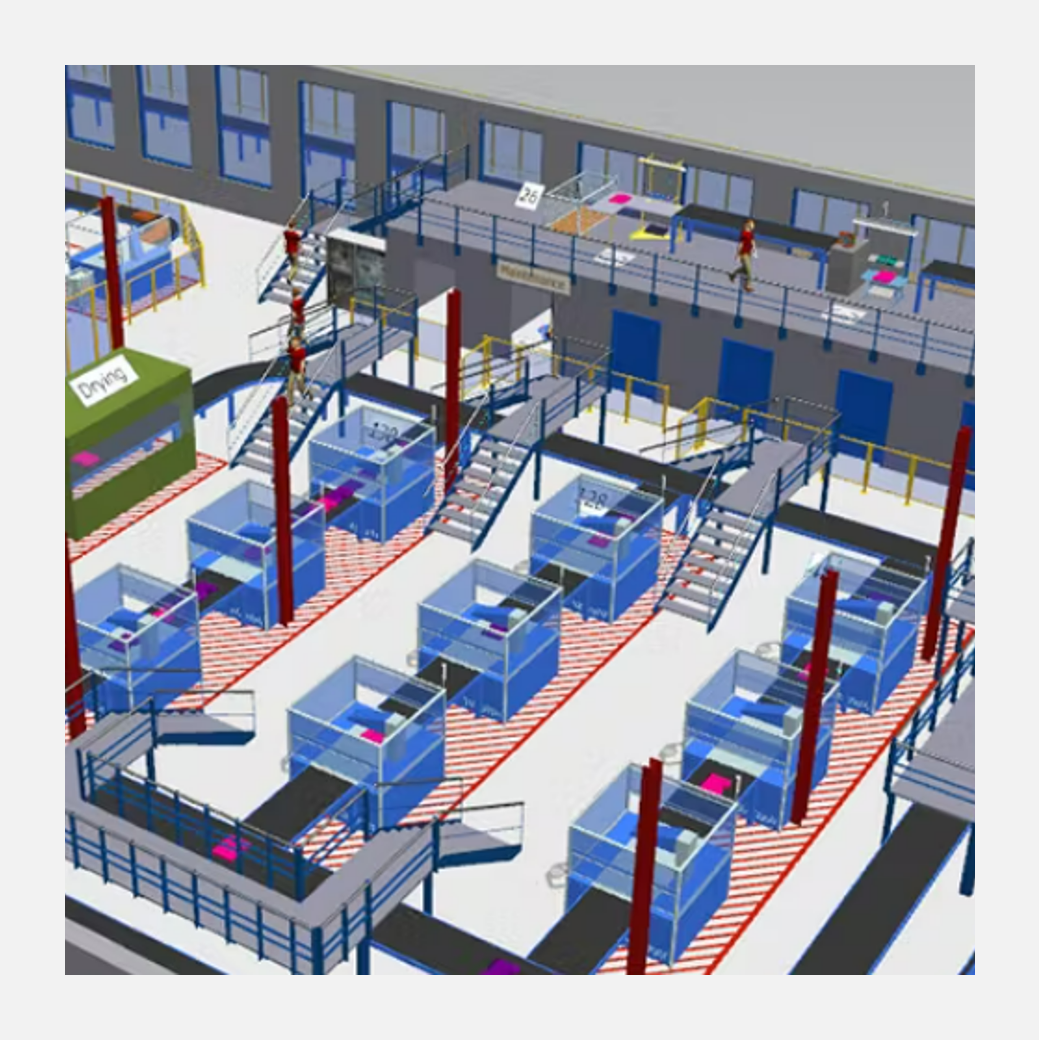 Smart Learning Factory – Skopje