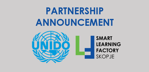 Driving Positive Change: Smart Learning Factory – Skopje Joins AIM Global in Shaping the Future of AI in Industry