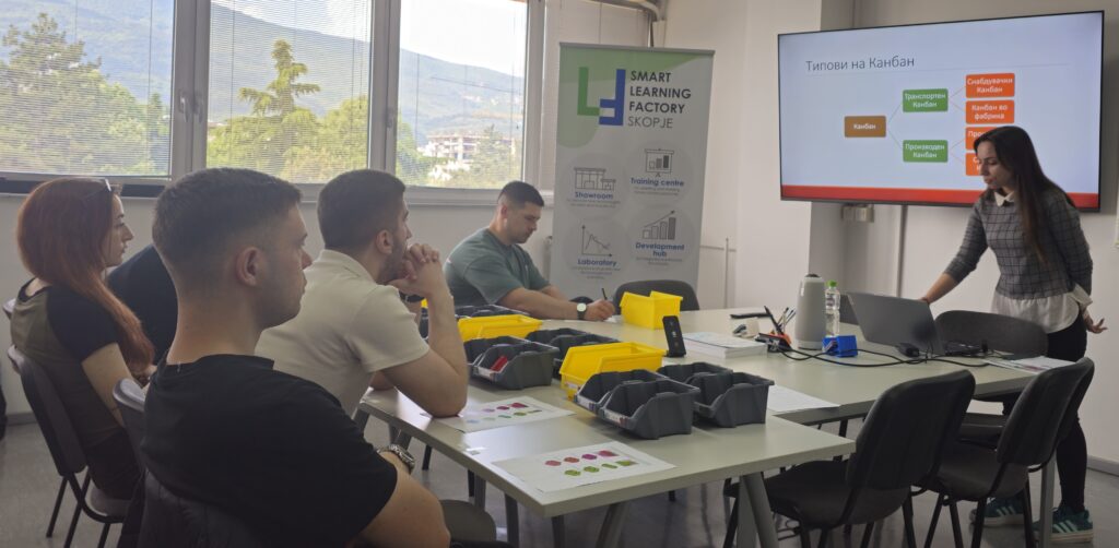 Gamifying Lean: Hands-On Learning with 5S, Line Balancing, and Kanban Games