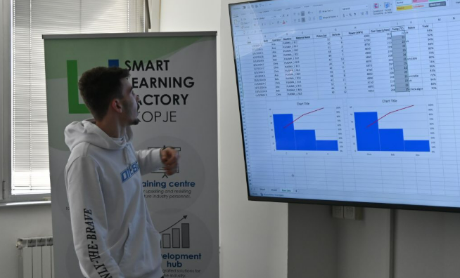 Иницијативата NextGen Industrial Hub во SLFS!